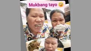 mukbang  tayo tanghalian