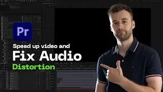 Speed Up Talking Video in Premiere Pro