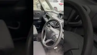 Дешевый минивэнчик с аукциона Японии. Suzuki SOLIO 2018 года #automobile #car #snow #toyotacar