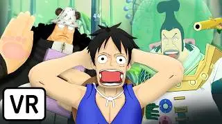 ONE PIECE be like... (Sabaody Archipelago)