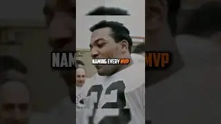Naming Every MVP #nfl