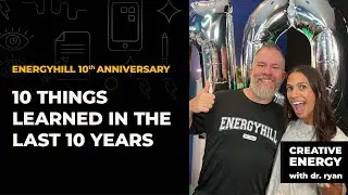 10 Things Learned in the Last 10 Years