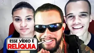 MEIKOD REAGE ao VÍDEO com SUA EX NAMORADA
