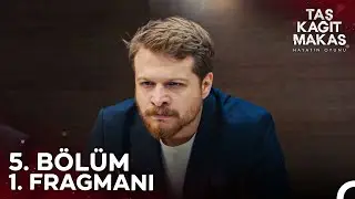 Taş Kağıt Makas 5. Bölüm 1. Fragmanı | 