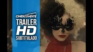 Cruella - Trailer Subtitulado [HD]