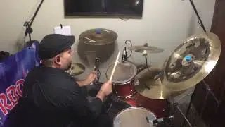 Abiram Hdz Drum Cover The incredibles-The incredits