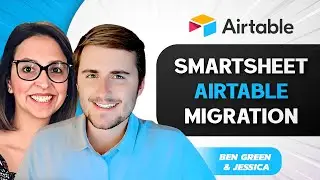 Smartsheet Airtable Migration | Optimize IS - Airtable Gold Services Partner⚡️