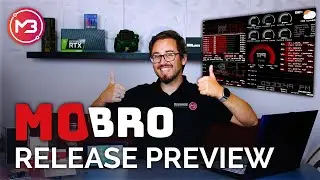 MoBro Hardware Monitoring - Release Preview