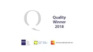 QI Awards 2018 - The Interprofessional Malignant Bowel Management Program