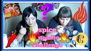 Spicy Nooddles challenge | hot spicy Noodles ever | 2 times spicy nooddles | hot spicy Noodles