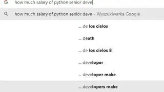 Learning python be like