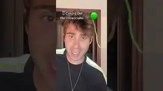 Puoi avere un filo speciale fra i capelli 😳 