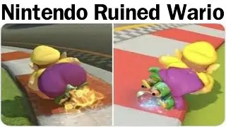 NINTENDO RUINED WARIO 😭😭😭
