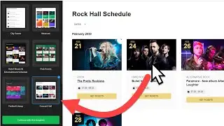 How to Create an Event Calendar Widget for Your Website