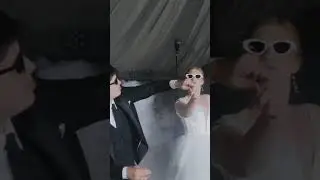 Нестандартный танец жениха и невесты 