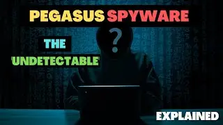 Pegasus Spyware - The 'Undetectable' Spyware But Why?  | Tech Processor