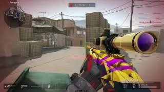 Faceit / Praki