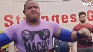 POWERLIFTING MOTIVATION - It's my turn now (2016)