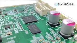 Antminer A113D Control Board For S19, S19jpro, S19XP