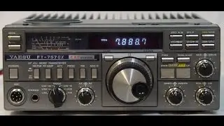 Yaesu FT 757 VFO repair