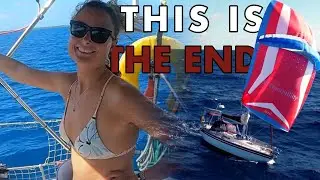 The End Of Our Sailing Life - What Are We Going To Do? - ep 83