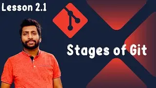 2.1 The Three Stages of Git Working Directory, Staging Area, and Repository | Mastering Git