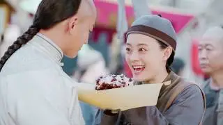 霸道王爺20年不近女色，卻偏偏對這個大口吃肉的女孩一見鍾情！