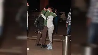Malaika Arora with Family at airport | #malaikaarora #shorts #salmankhan | Malika fight with husband