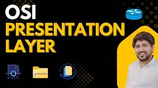 3. Presentation Layer Explained – Data Translation, Encryption & Compression