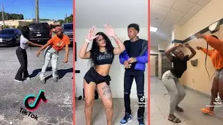 Shamar TikTok vidéo challenge