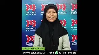 Afifah - Living in a Town or a Village