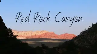 Chill Hike at Red Rock Canyon