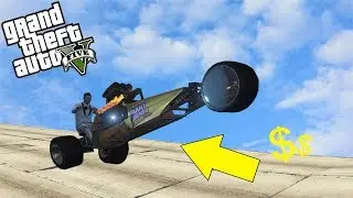 NEW $1,500,000 CAR/BIKE! (GTA 5 DLC)