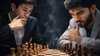 Javokhir Sindarov vs Gukesh | Super Rapid and Blitz 