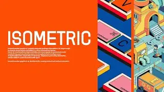 Isometric Motion Graphics