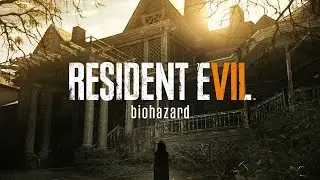 VR прямой эфир Resident Evil 7: Biohazard