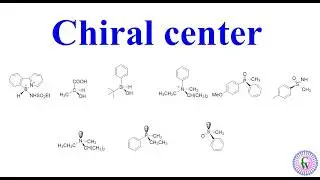 Chiral center