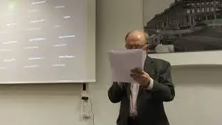 Андрей Арьев. Сцена у фонтана: анализ стихотворения «Пьяцца Маттеи»