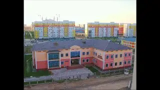Рекламный ролик Нұрсәт өнер мектебі
