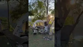 Good vibes #camp #camping #campinglife #nature #outdoors #camper #travel #travelvlog #campingvibes