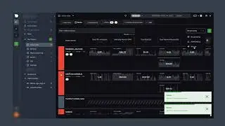 Netdata's Nodes view for troubleshooting system health and performance