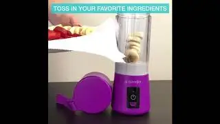💯🔥 #1 USB Portable Blender | Best Portable Juicer | Smoothies Everywhere