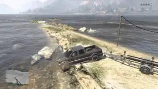 GTA 5 fun :P  watch till the end XD
