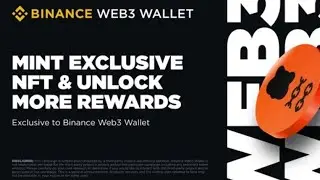 BinanceWeb3Wallet X Berachain || Mint the exclusive NFT || No gas fee required