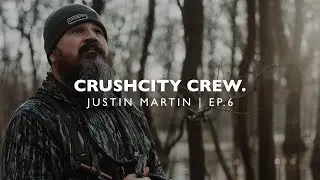CrushCity™ Crew Ep. 6 | Justin Martin