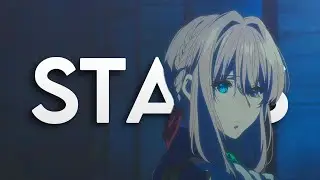 foster - stars (ft. sleep.ing) (Lyrics)