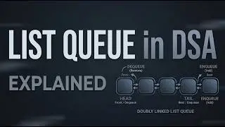 ListQueue Implementation in Java