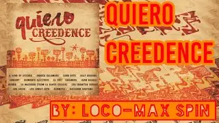 Lo que sea esto. Quiero Creedence. Para The Choosen One. Incompleta