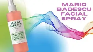 Amazon com  Mario Badescu Spritz Mist and Glow Facial Spray Collection  Ros