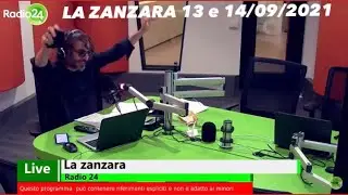 Davide, creatore ed organizzatore di Gangbang Bologna | LA ZANZARA 13 e 14/09/2021